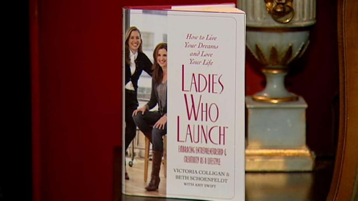 Program Helps Women Launch Their Own Businesses