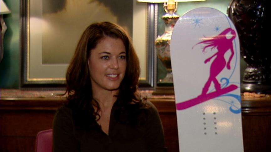 Program Helps Women Launch Their Own Businesses