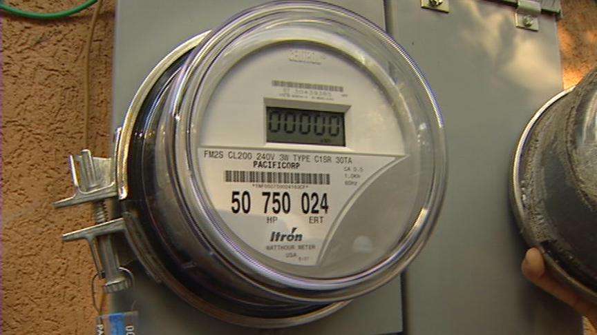Rocky Mountain Power Installing New Remote Meters