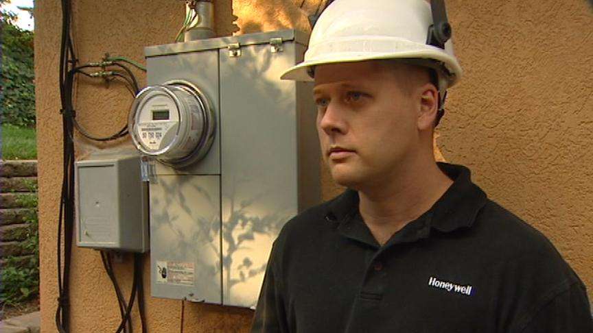 Rocky Mountain Power Installing New Remote Meters