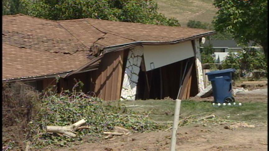 Group Makes Recommendations for Protecting Homes From Landslides