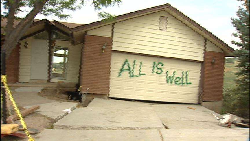 Group Makes Recommendations for Protecting Homes From Landslides