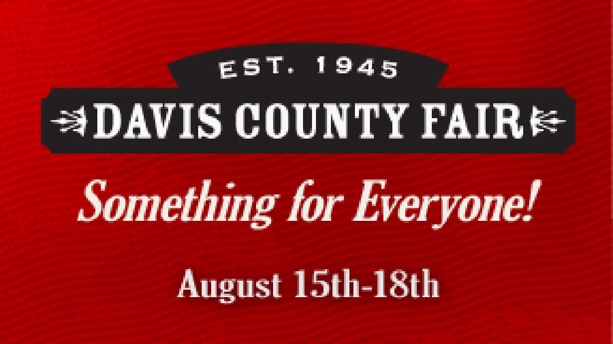 Davis County Fair Opens Today