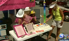 Near Tragedy Inspires Program to Stay Safe with Car Seats