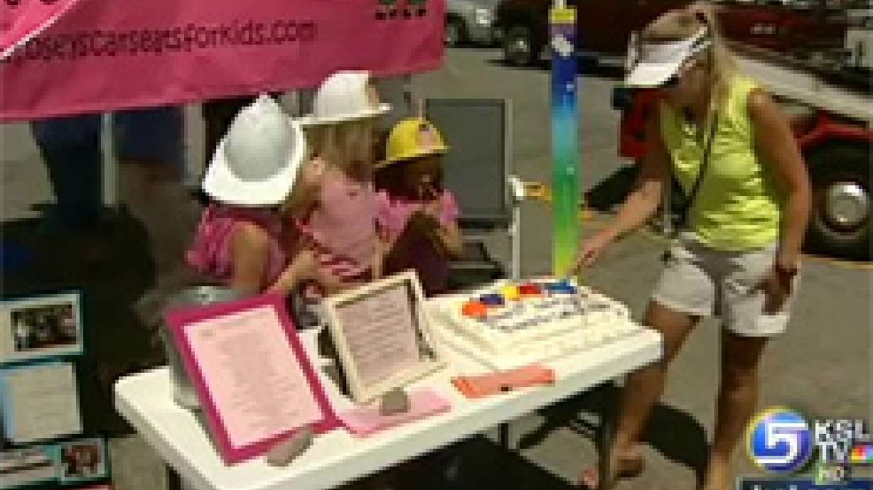 Near Tragedy Inspires Program to Stay Safe with Car Seats