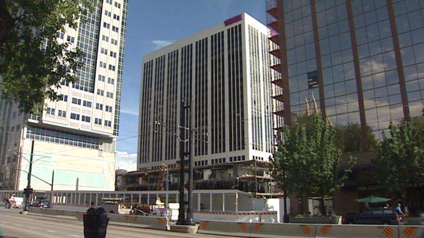 Contractors Lay Out Plans for Tower Implosion