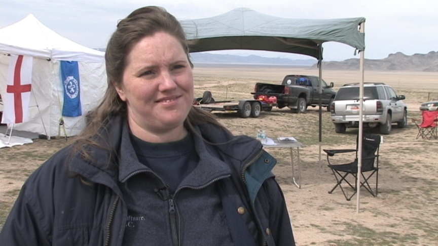 Jennifer Graves, Josh Powell's sister