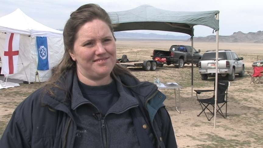 Jennifer Graves, Josh Powell's sister