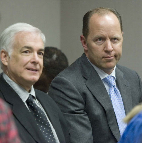 Killpack claims January DUI stop was illegal