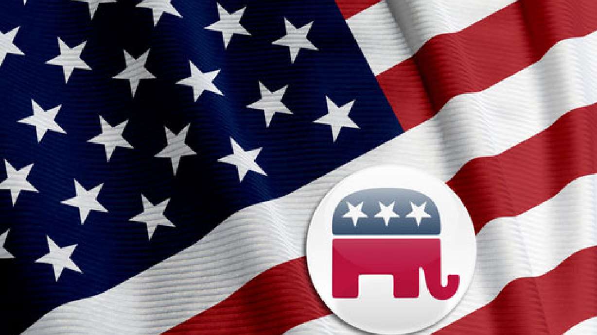 Jeff Peterson takes position as GOP executive director