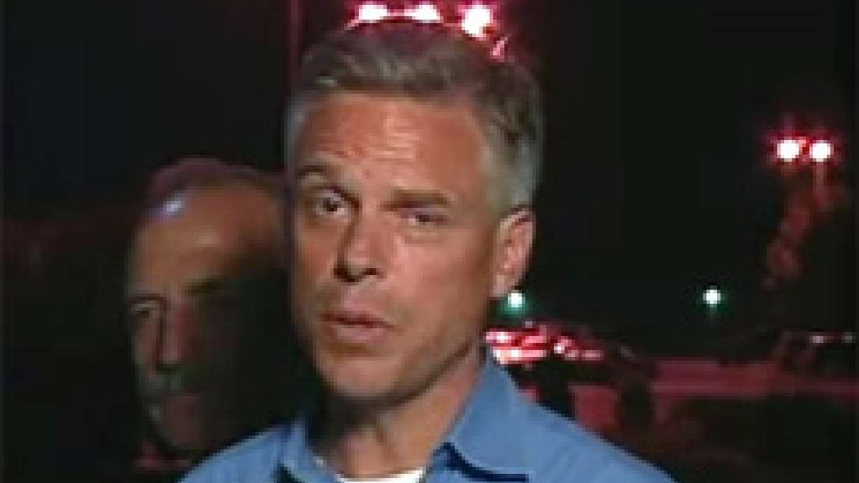 Governor: Utah Will Study Whether to Jump Into Mine Safety