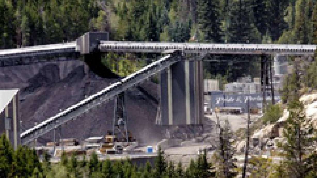 Federal figures show 32 coal miners killed in 2007