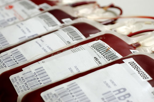 Blood Donors Needed