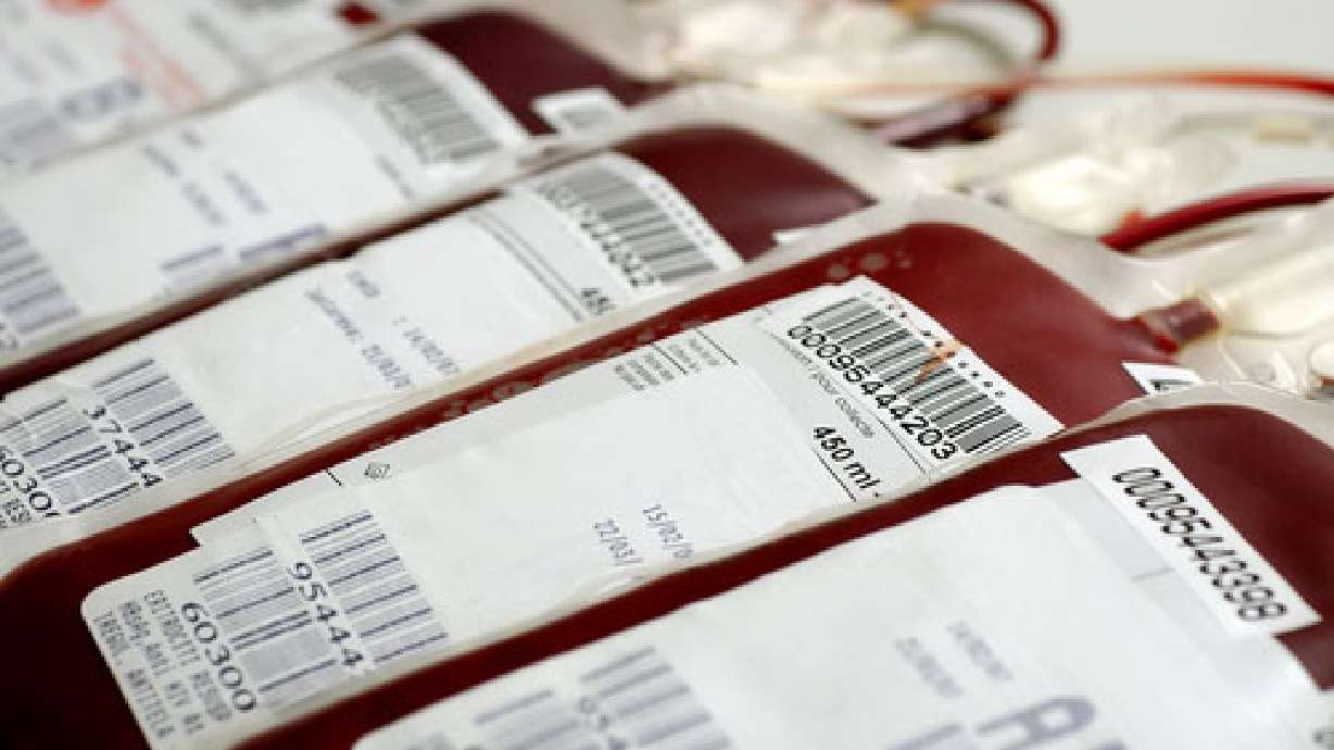 Blood Donors Needed