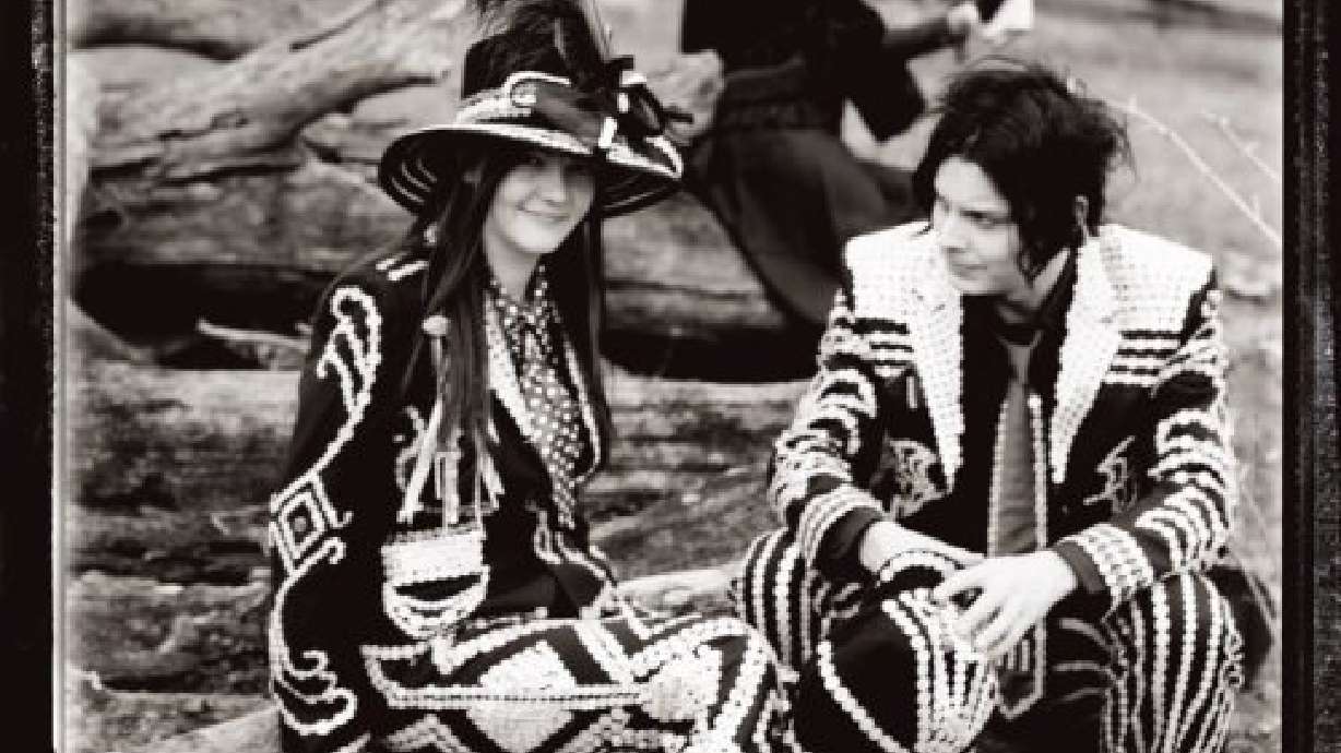 "Icky Thump" by The White Stripes