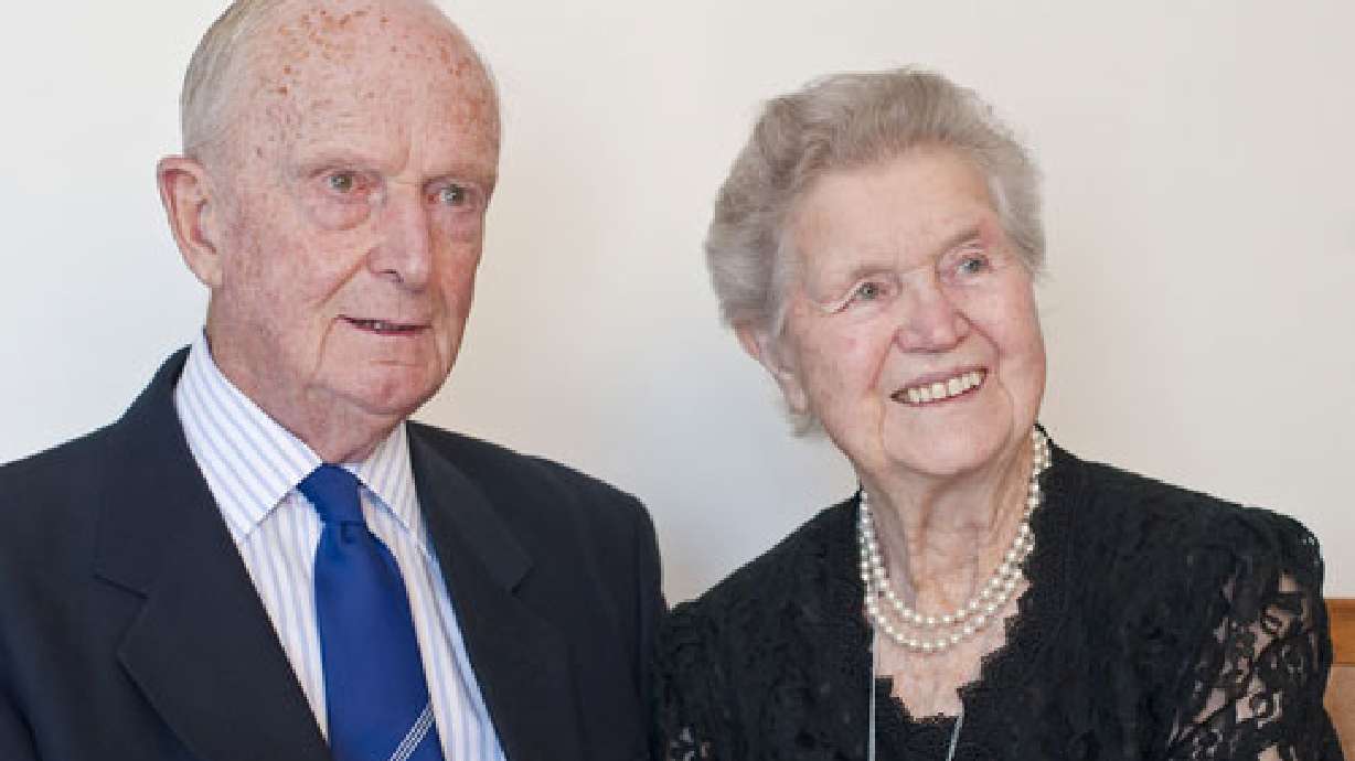 Life expectancy of LDS Church members far exceeds general population