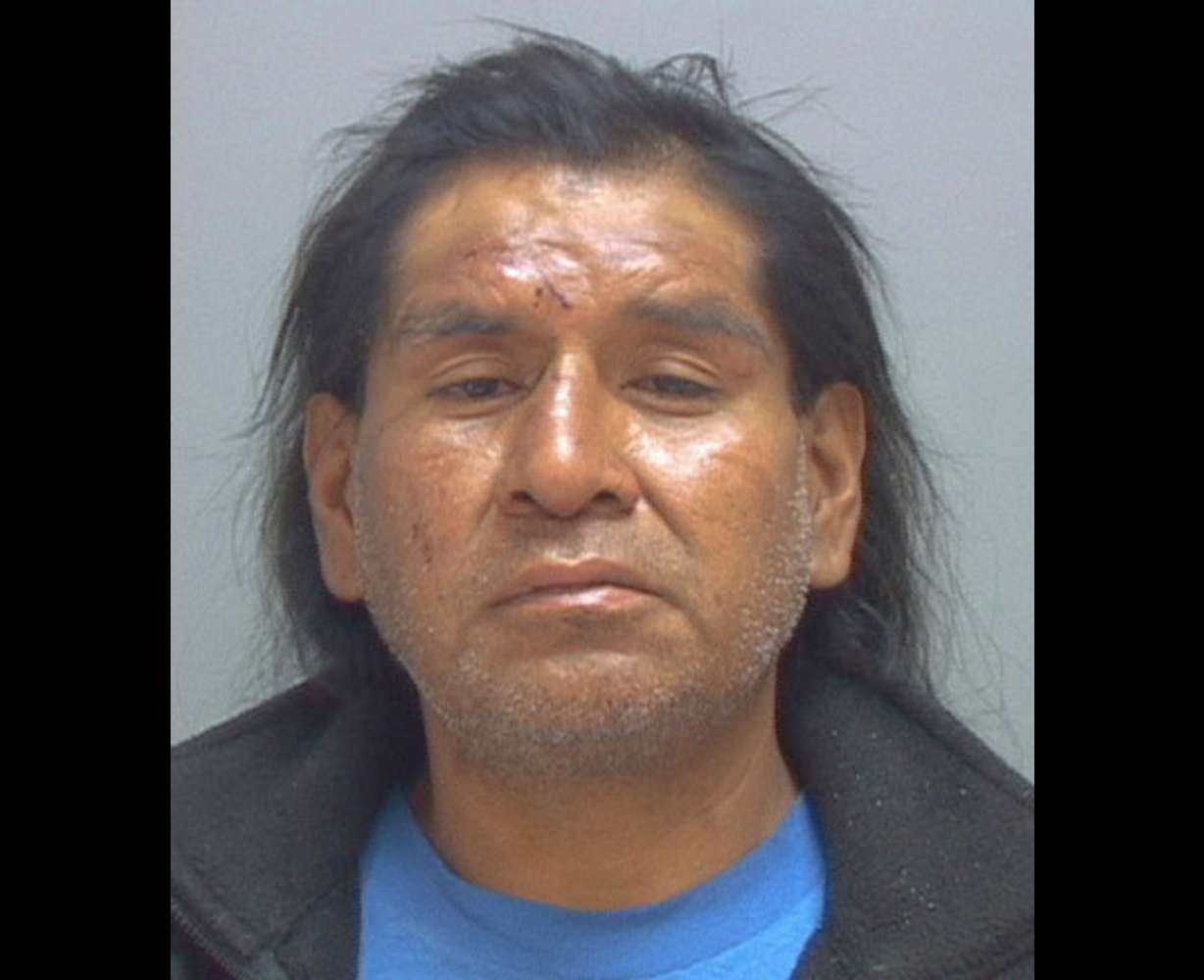 David Whiteeagle was killed when a vehicle hit him around 6 a.m. Tuesday.