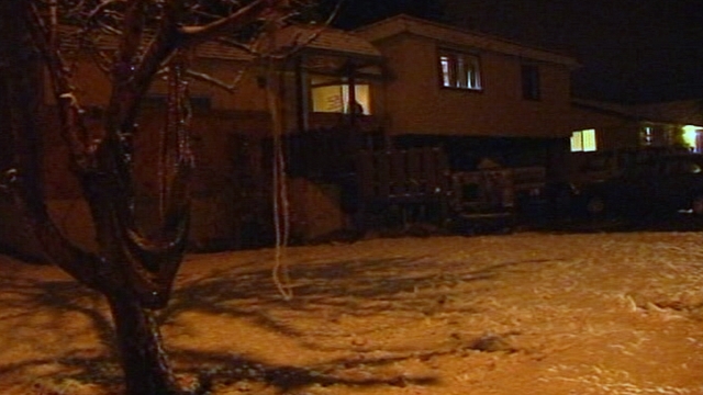 In a 911 call made on March 4, 2010, dispatcher Genevieve White helped stop the attempted kidnapping of a 4-year-old girl at this Provo home.