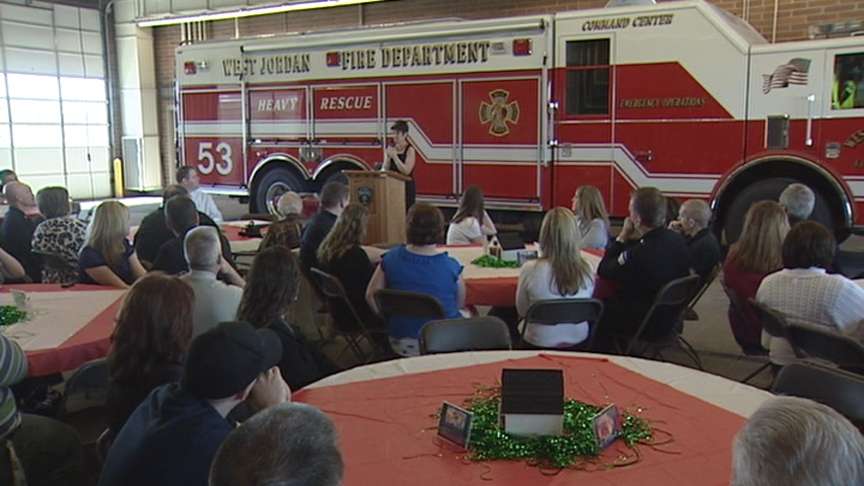 Dispatchers honored for work in tense situations