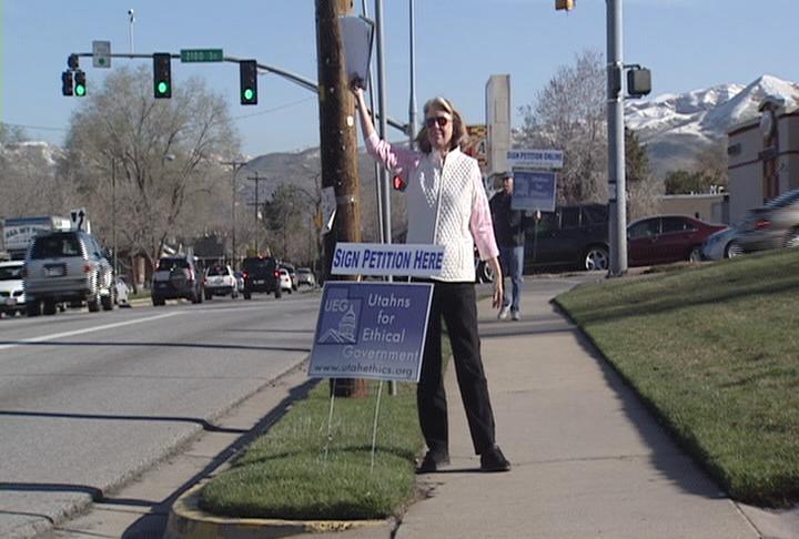 Battle over ethics reform and signature gathering goes to court