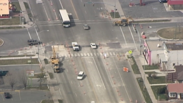 North Temple upgrades cut back after property owners object