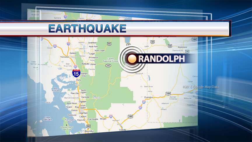 4.9 magnitude earthquake hits northern Utah