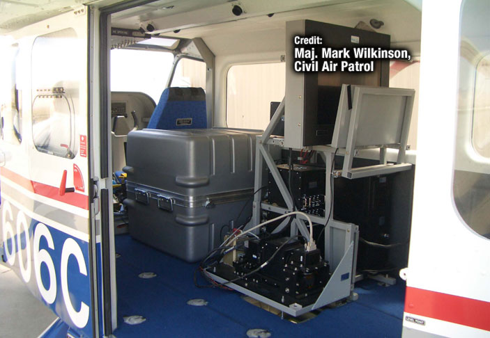 ARCHER imaging device