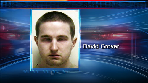 Springville man accused of shooting at mother in driveway