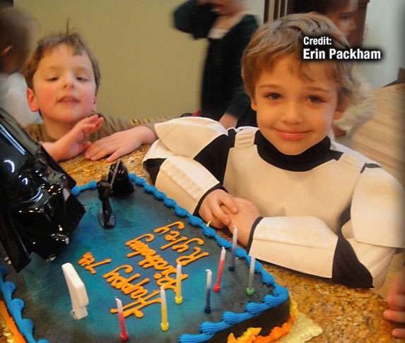 High 5: Boy forgoes birthday gifts to help the needy