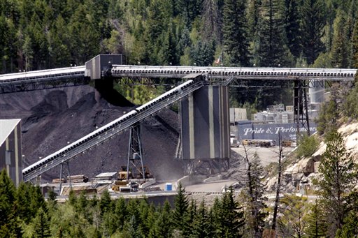 Public Hearing Scheduled for Mine Disaster