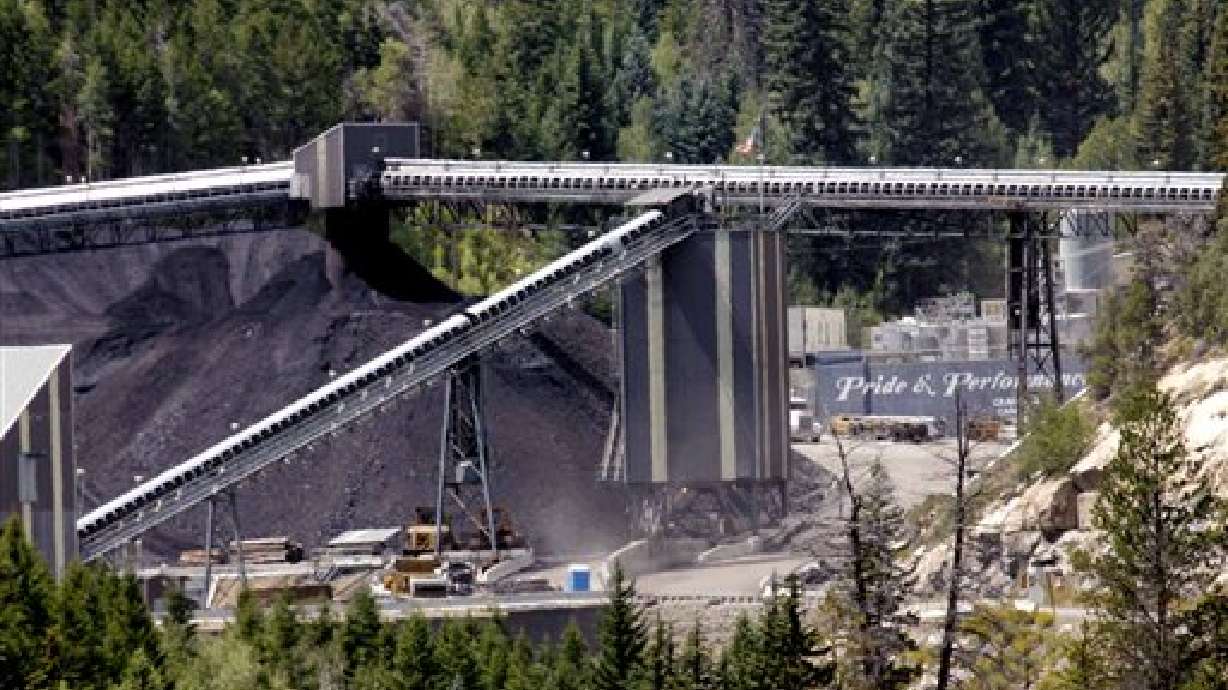 Utah Senators Want $1 million to Study Retreat Mining