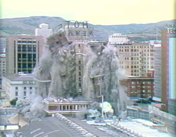 A Look at the Company Behind Tomorrow's Planned Implosion