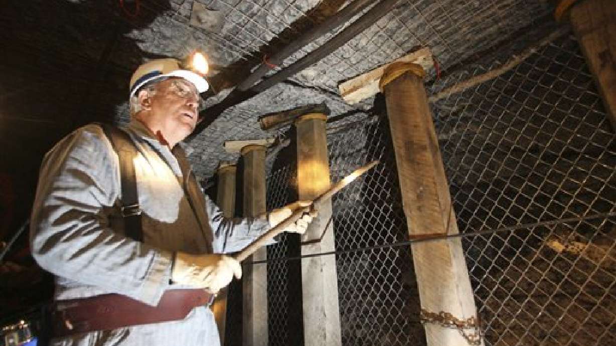 Mine Collapse Creating Political Fallout
