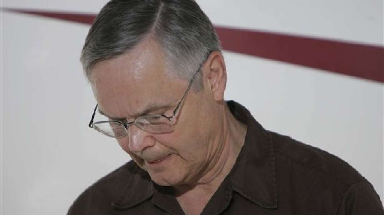 Utah Mine Decisions Could Affect Stickler's Job