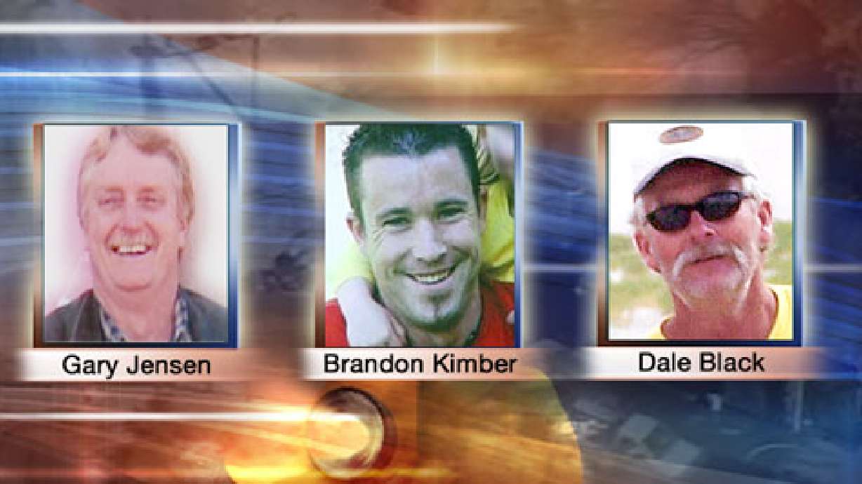 Friends and Family Speak About Men Killed in Thursday's Cave-in