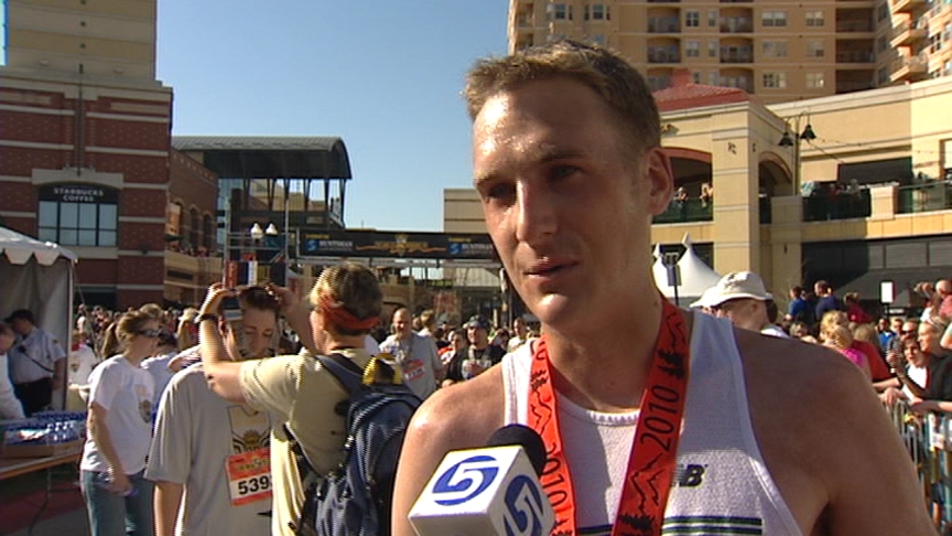 Winner Fritz Van de Kamp