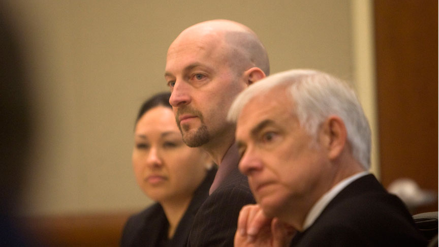Sandy murder case goes to jury | KSL.com