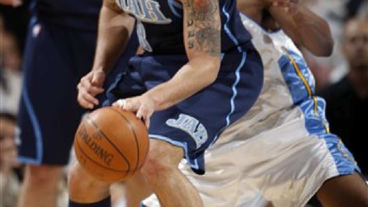 Jazz history: Big playoff wins on the road nothing new