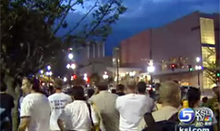 Key Bank Tower Leveled