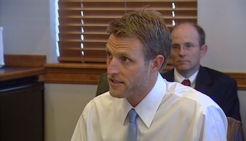 Clinton Ragsdale Attorney filing Ragsdale lawsuit discusses allegations | KSL.com