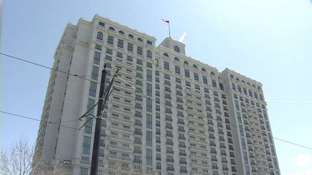 Keli McGregor was found dead Tuesday morning in his hotel room at the Grand America, where he was staying on a business trip.