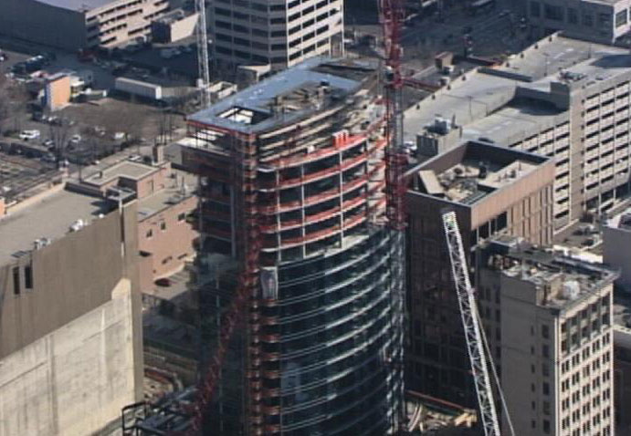 Many of the City Creek buildings will have LEED certification and be environmentally friendly.