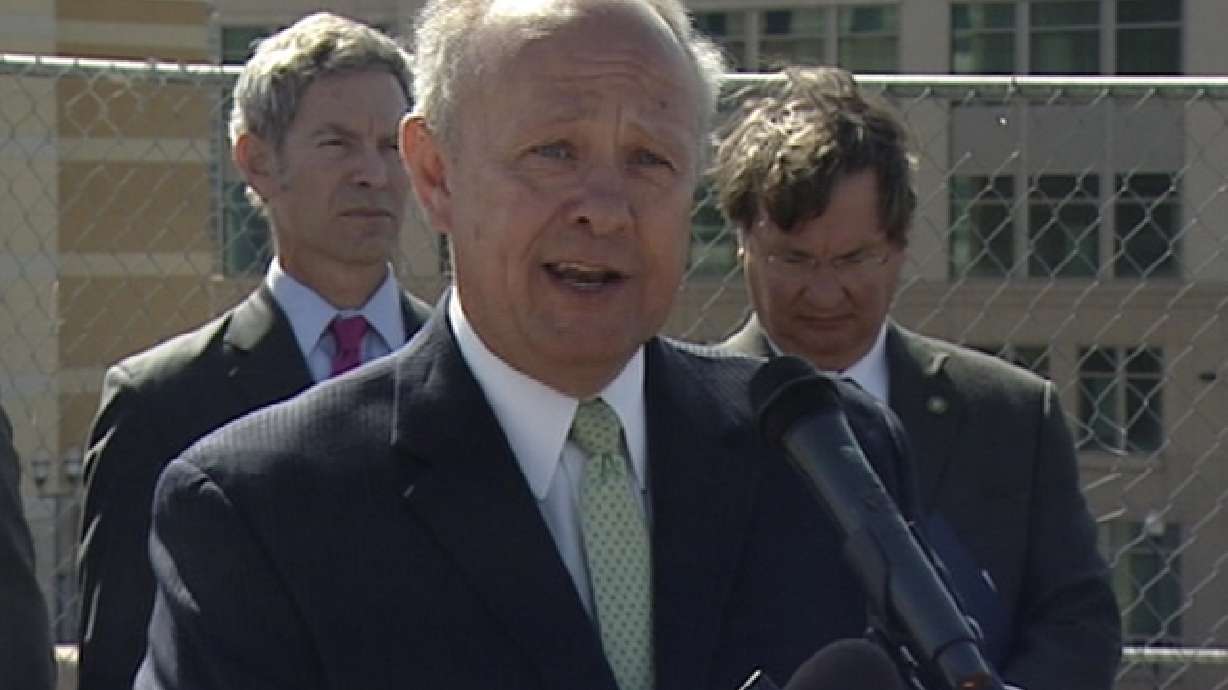 Lane Beattie named to U.S. Chamber