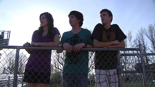 Several German exchange students are stuck in Utah thanks to the Iceland volcano erruption