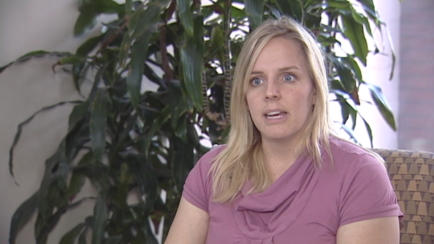 Dana Allison, founder of Women's World Health Initiative