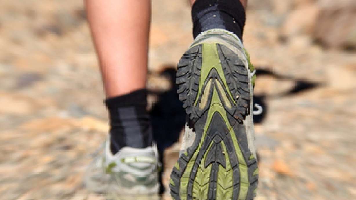 Running hurts so good