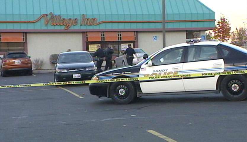 UVU hockey coach Kenneth Dolezsar was shot and killed outside a Sandy Village Inn restaurant in November 2007.