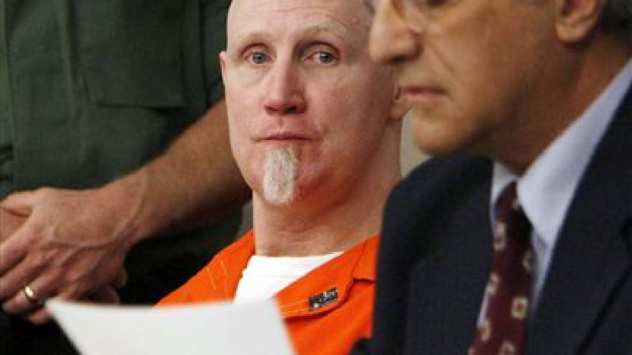 Utah inmate's lawyers detail commutation argument