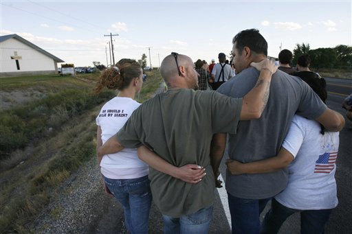 VIDEO: Family Members of Trapped Miners Speak Out