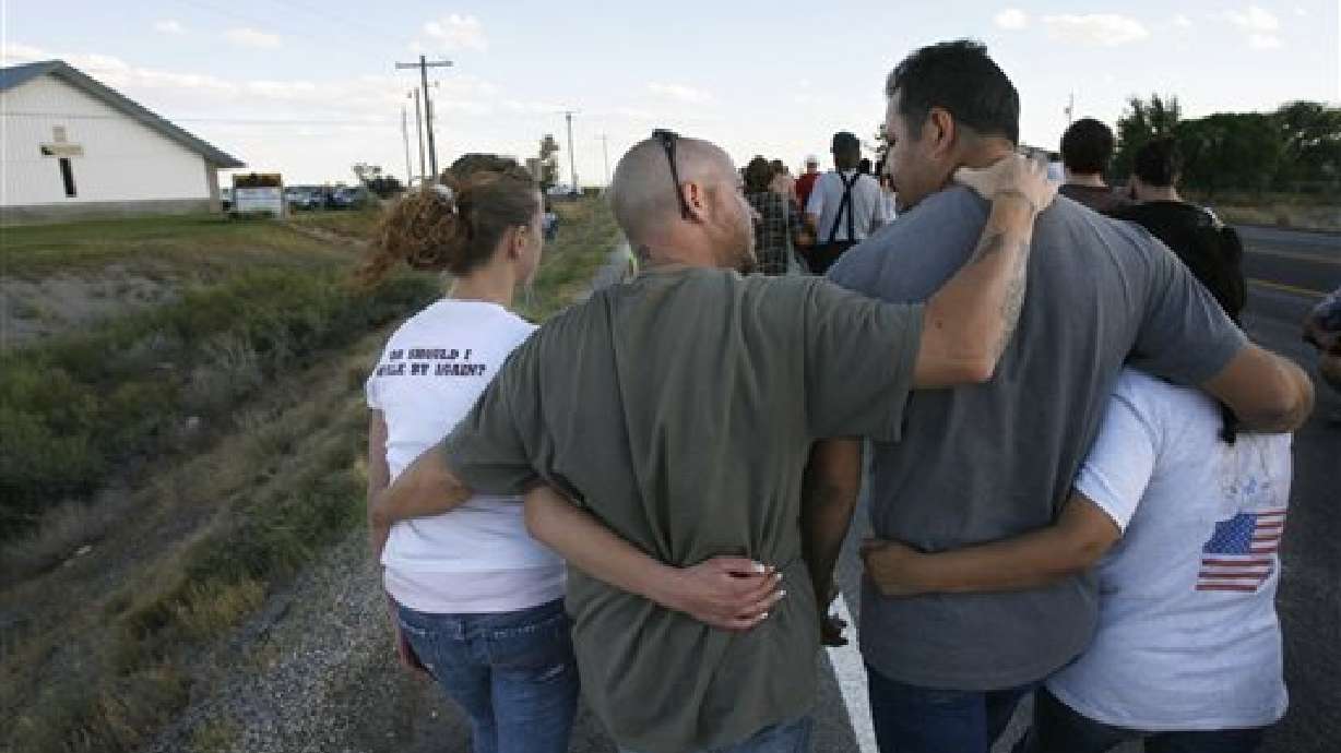 VIDEO: Family Members of Trapped Miners Speak Out